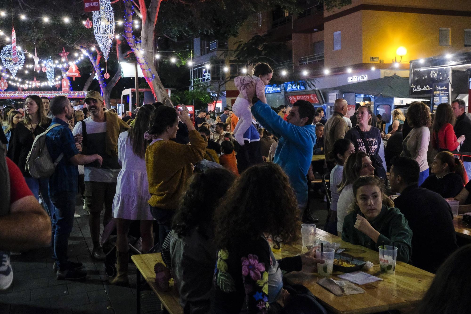 Mercadillo navideño de Mesa y López