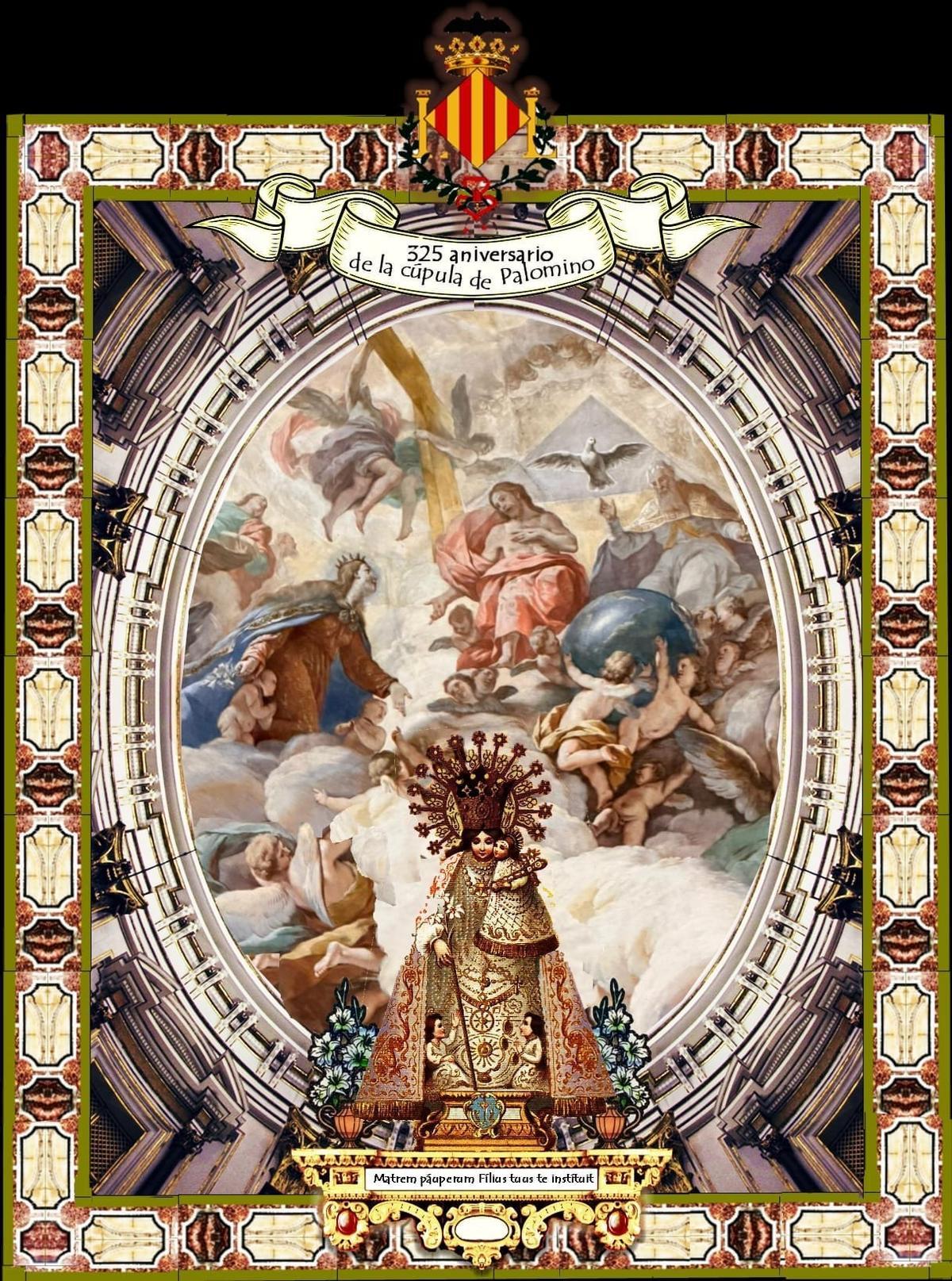 El tapiz, al completo