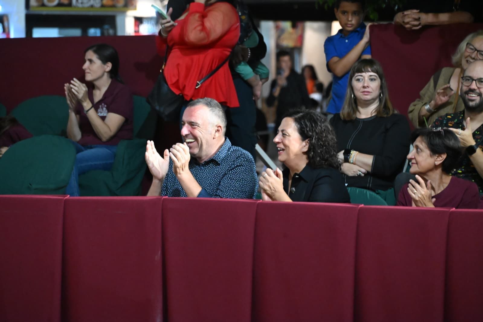 Entrada cristiana en Altea