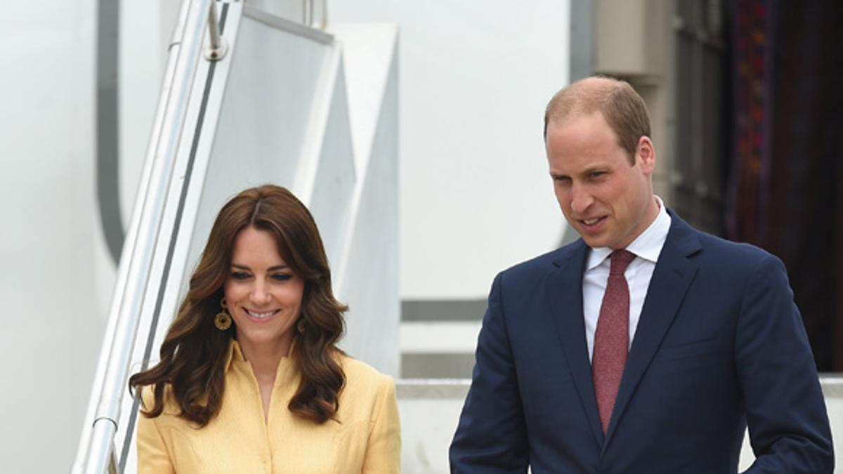 El look de Kate Middleton con vestido de Emilia Wickstead