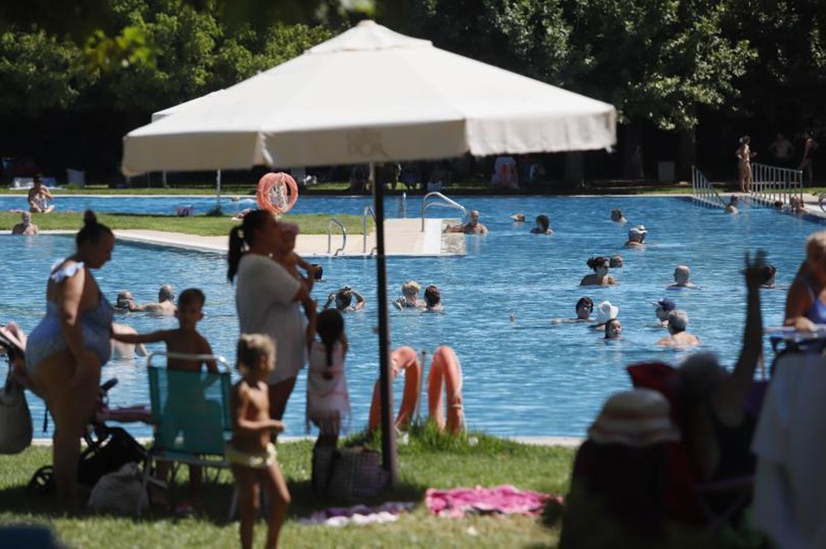 Club Figueroa 8 Las instalaciones llevan abiertas más de 50 años y tienen una gran cartera de socios.