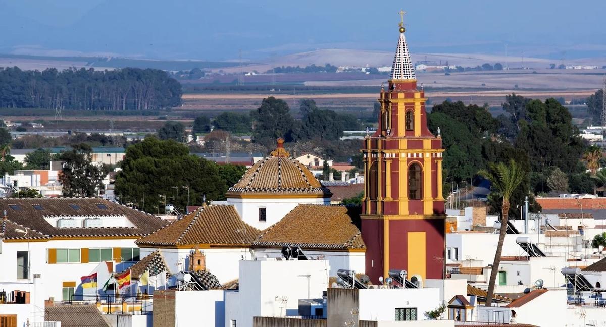 Los Palacios y Villafranca