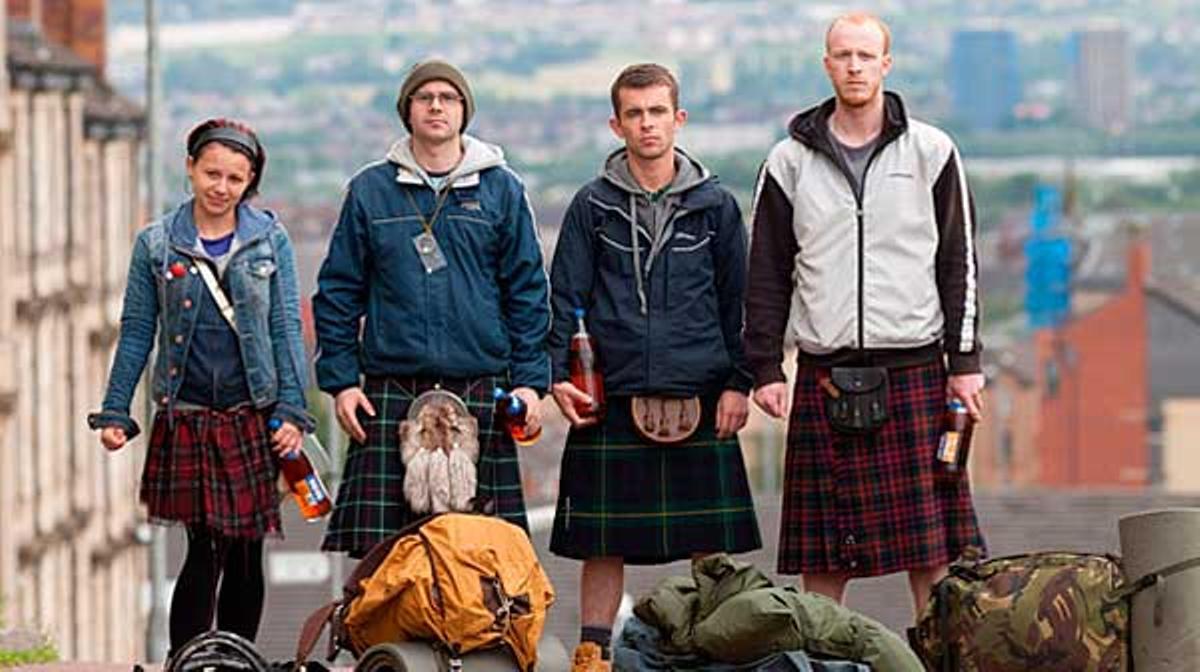 Tràiler de ’La parte de los ángeles’