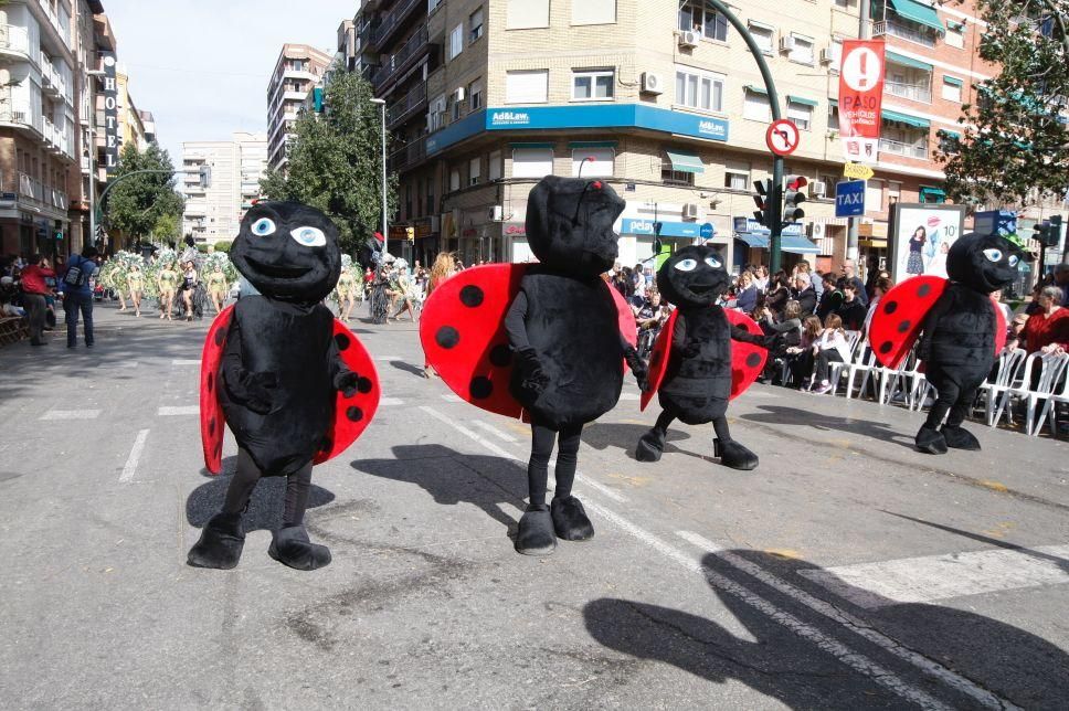 Desfile Batalla de las Flores