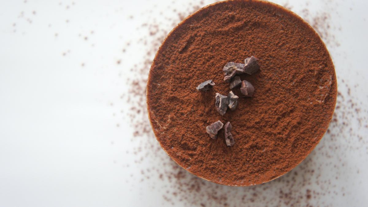 El cacao es un superalimento que actúa como antidepresivo natural.