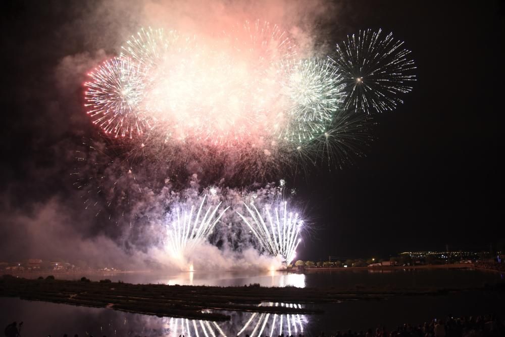 Castell de focs 2019