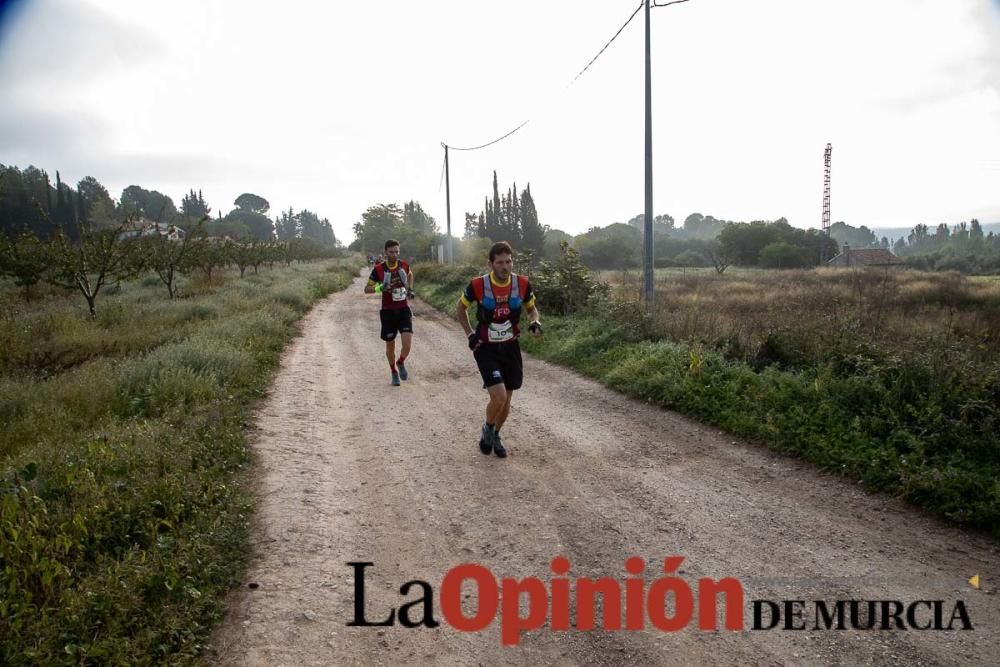 Caravaca Trail Experience (Máster)