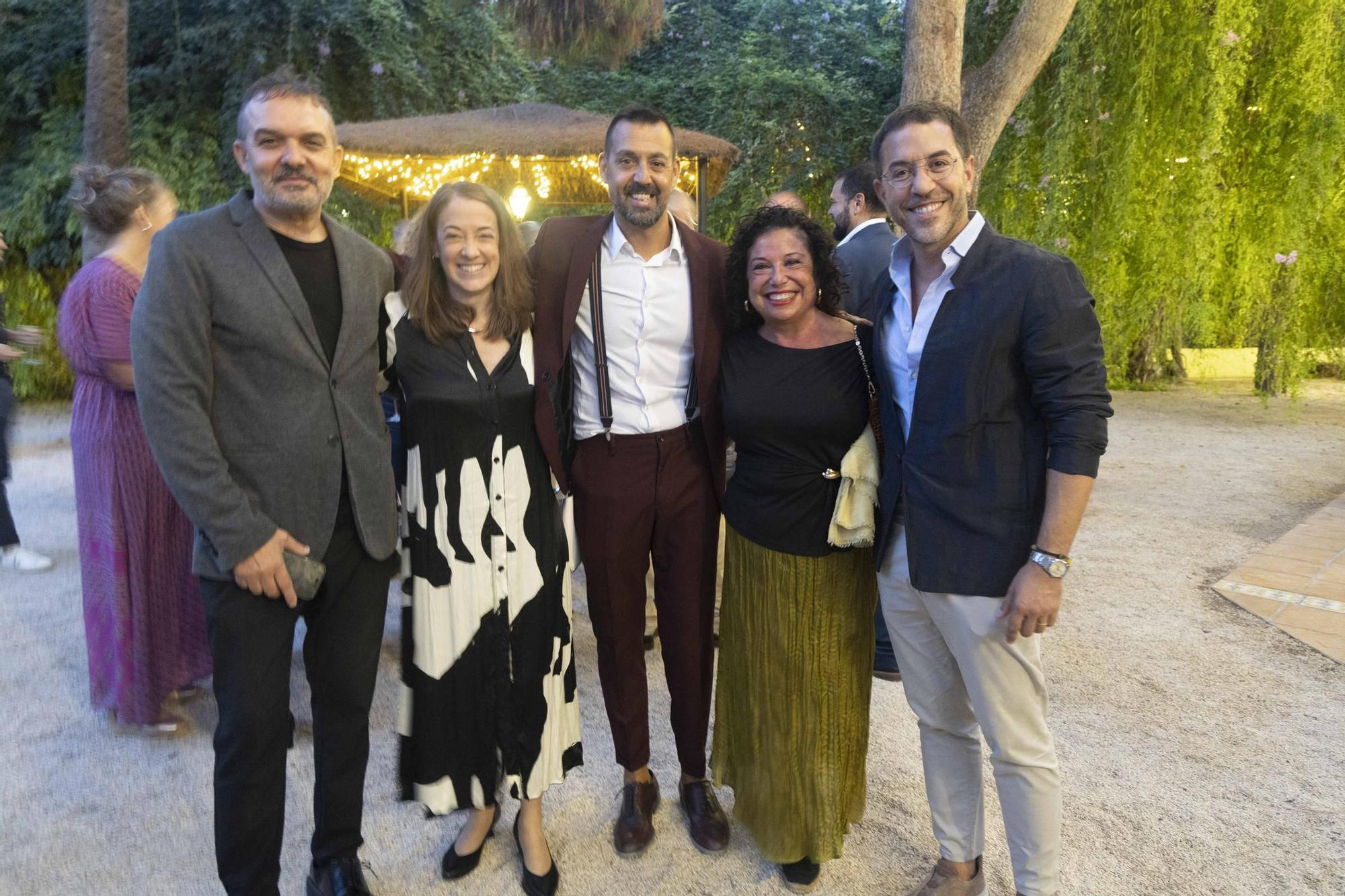 I Gala Solidaria de COCEMFE en Alicante