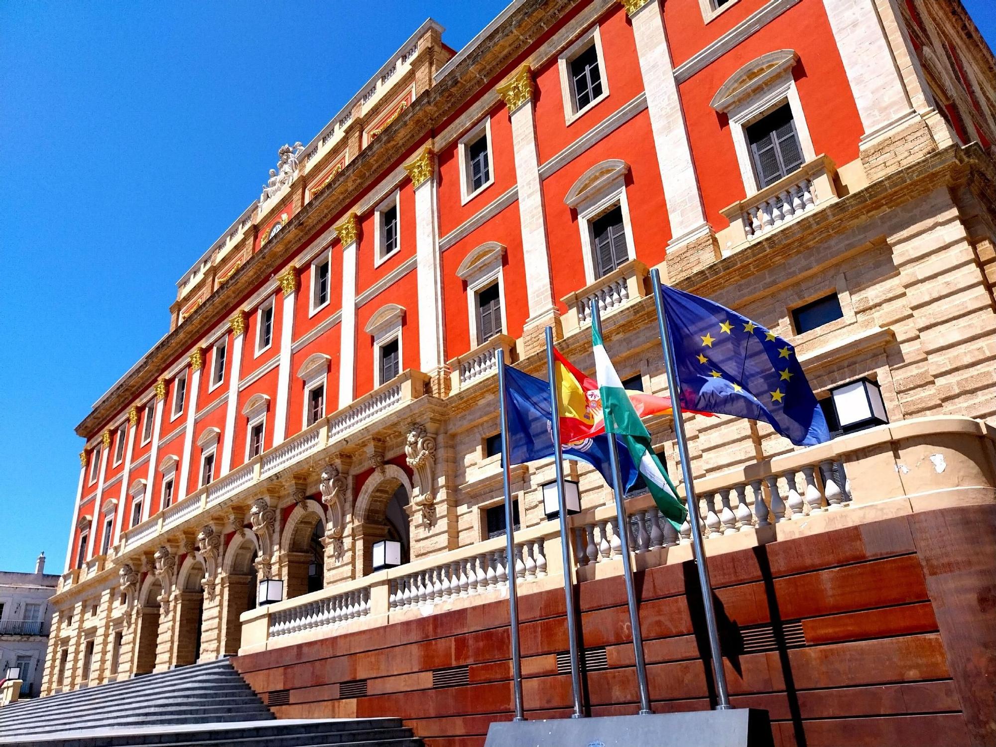 Ayuntamiento de San Fernando, Cádiz