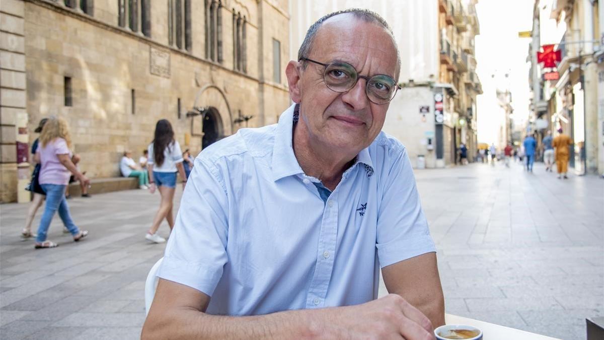 Miquel Pueyo, alcalde de Lleida