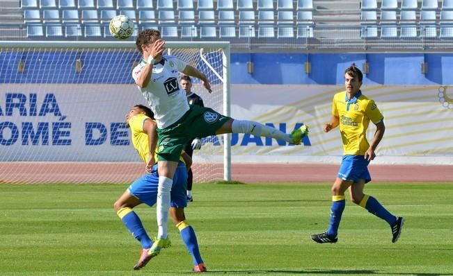 UD LAS PALMAS HAMMARBY SUECIA