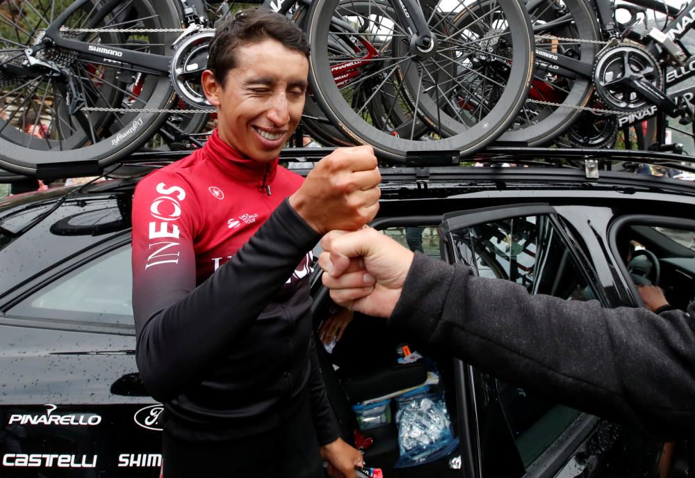 Tour de Francia: La 19ª etapa, en imágenes.