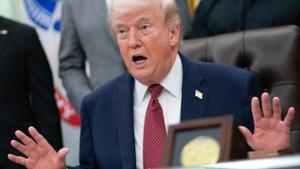 Trump considera "seriosament" que Veneçuela sigui l’Estat 51 dels EUA