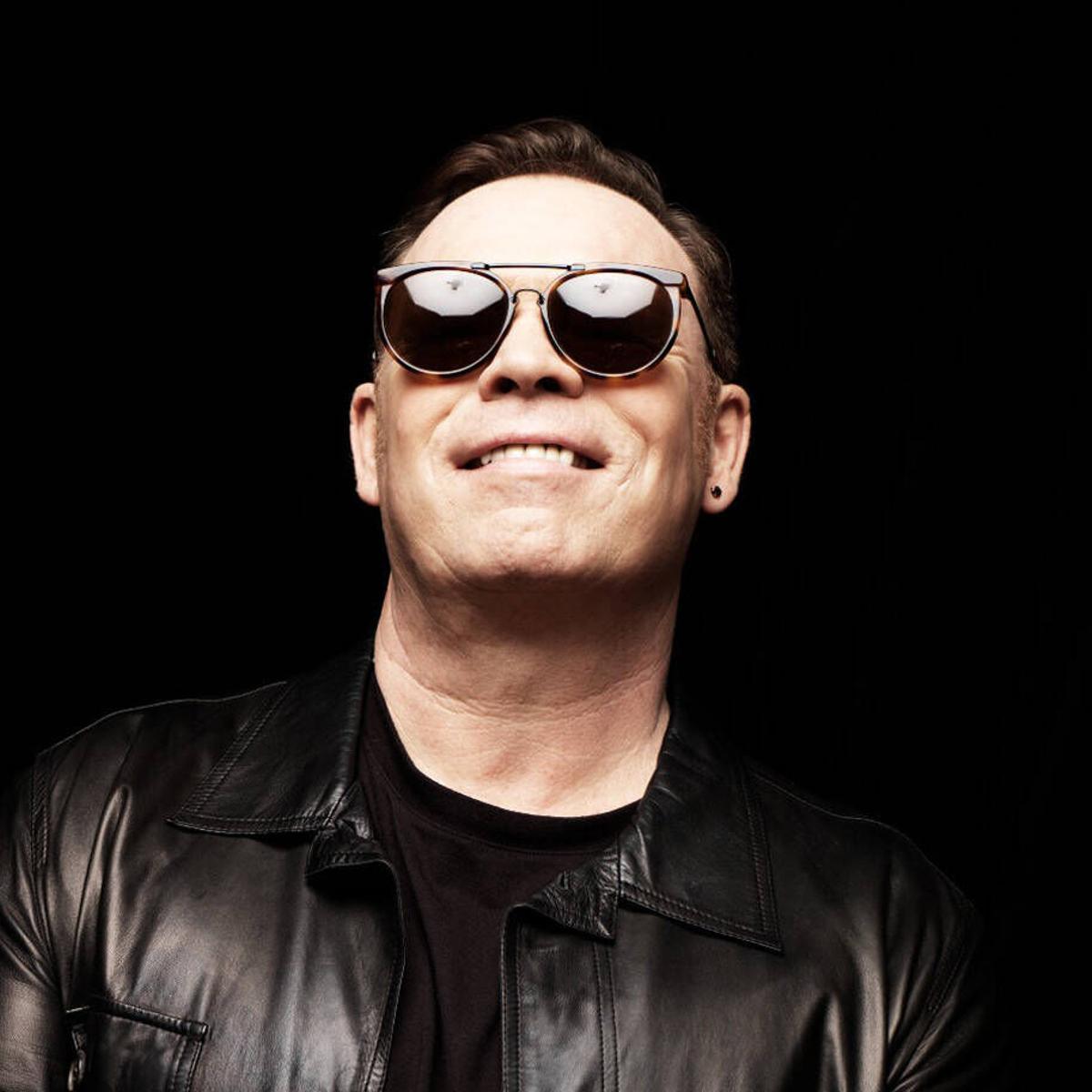Ali Campbell.