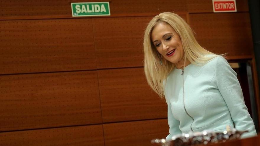 Cifuentes lleva a los tribunales el Campus de la Justicia de Aguirre