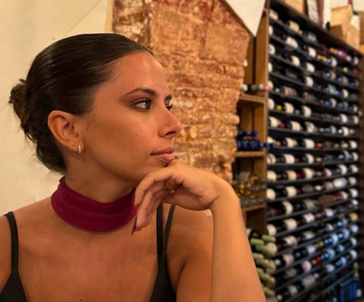 Miriam Albarico, en una de las imágenes que ha compartido sus amigos y familiares en redes.