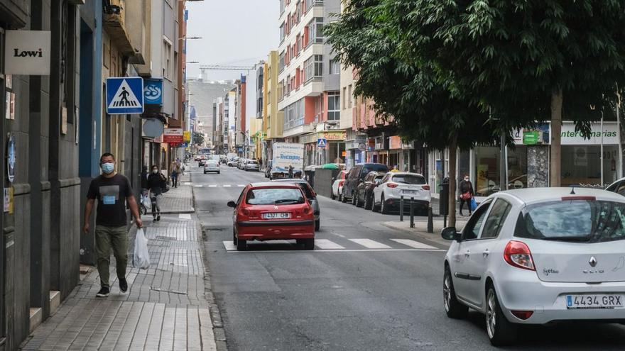 ¿Cuándo se cierra la calle Fernando Guanarteme y cómo se evita el corte de tráfico?