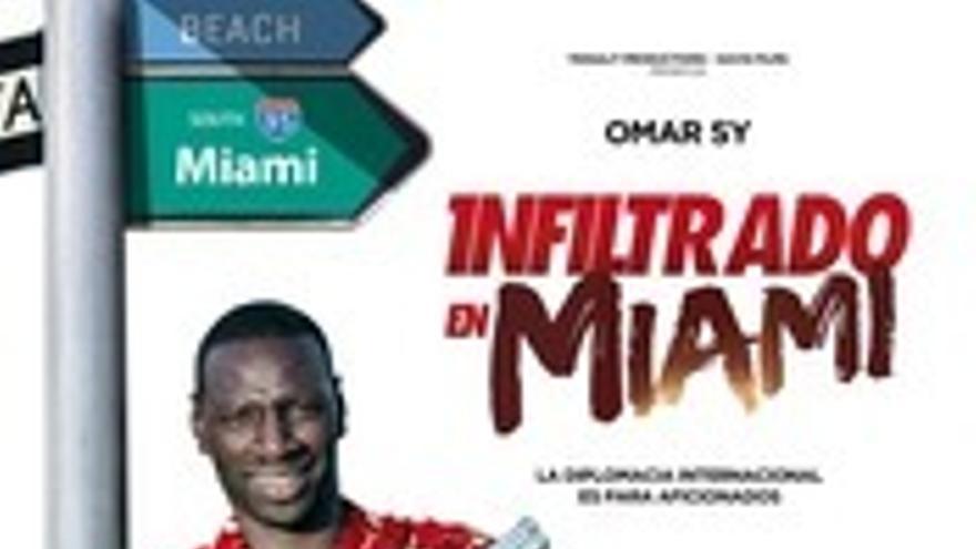 Infiltrado en Miami