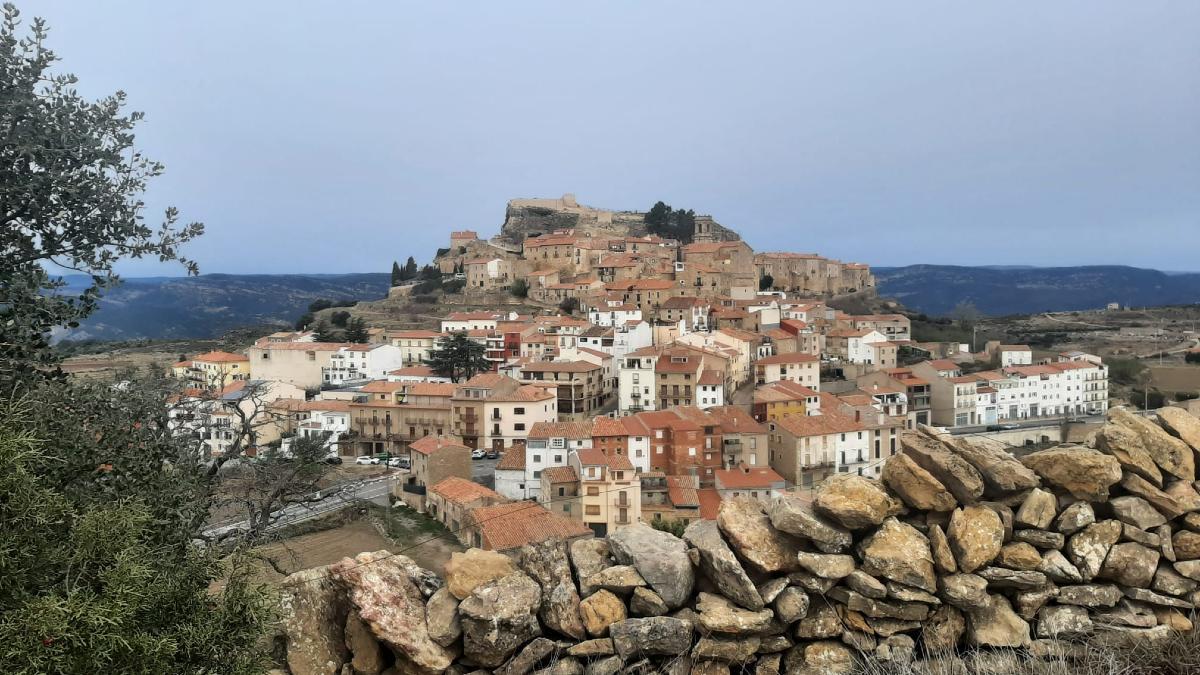 Panorámica de Culla.