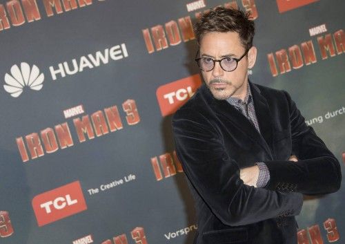 Robert Downey Jr. logró desengancharse tras una larga convivencia con las drogas.