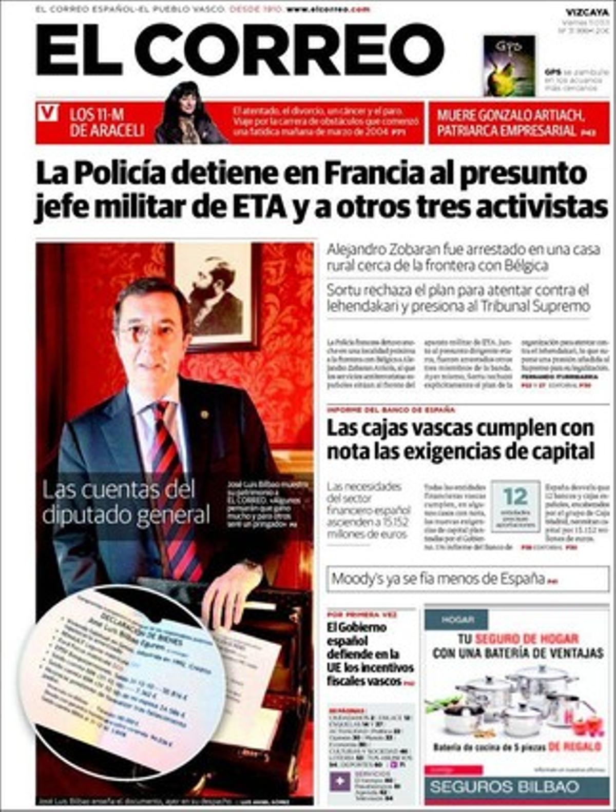 el correu 11-03-2011