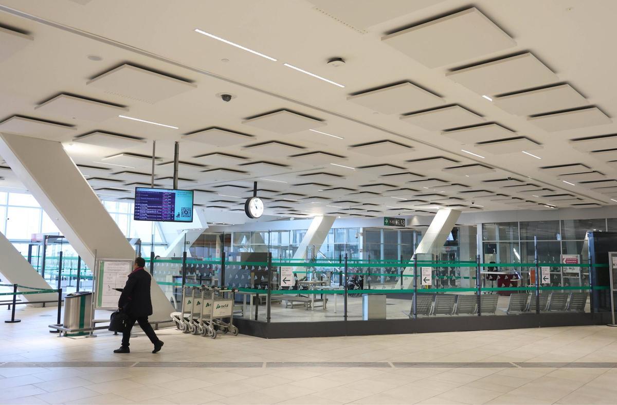 Vigo, incomunicada por tren: suspendidos todos los servicios debido a la borrasca Leonardo