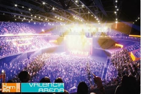 Valencia Arena