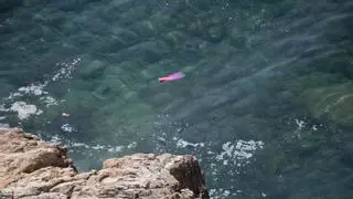 Hallan el cadáver de un migrante flotando cerca de la costa de Ceuta