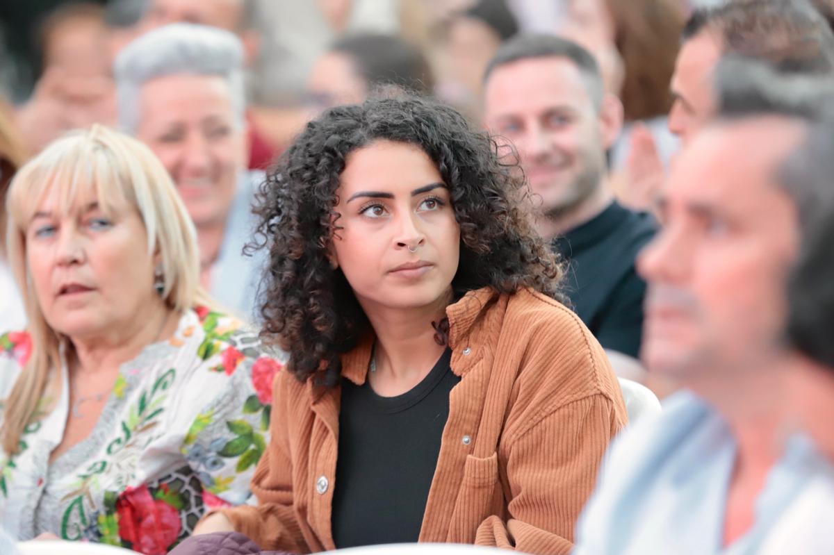 FOTOS: El Palmar sigue en directo la victoria de Alcaraz