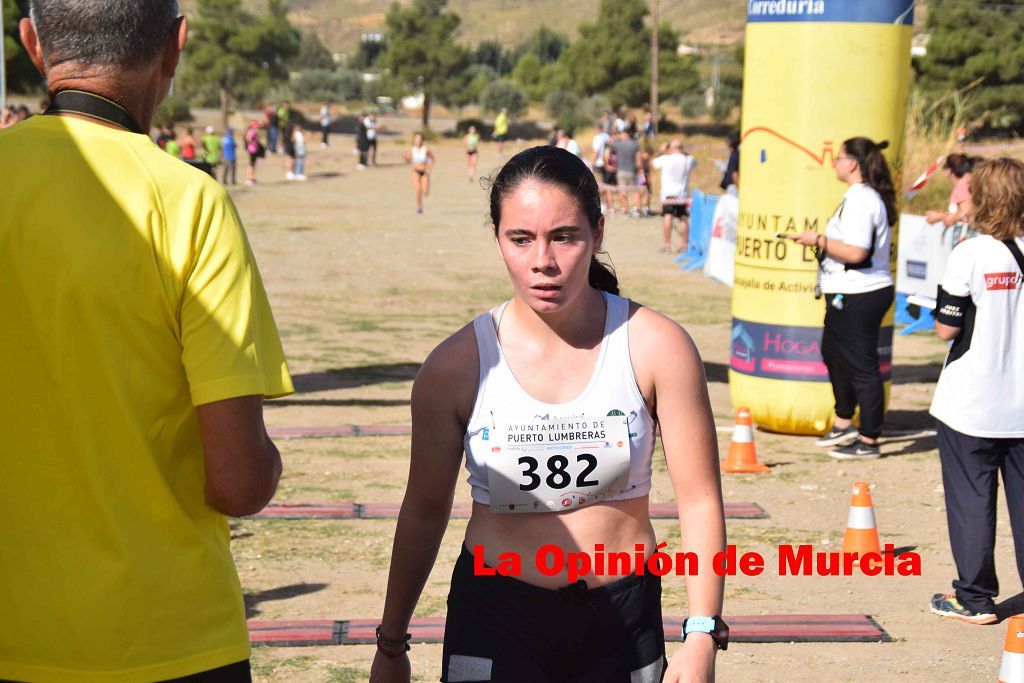 Cross de Puerto Lumberras