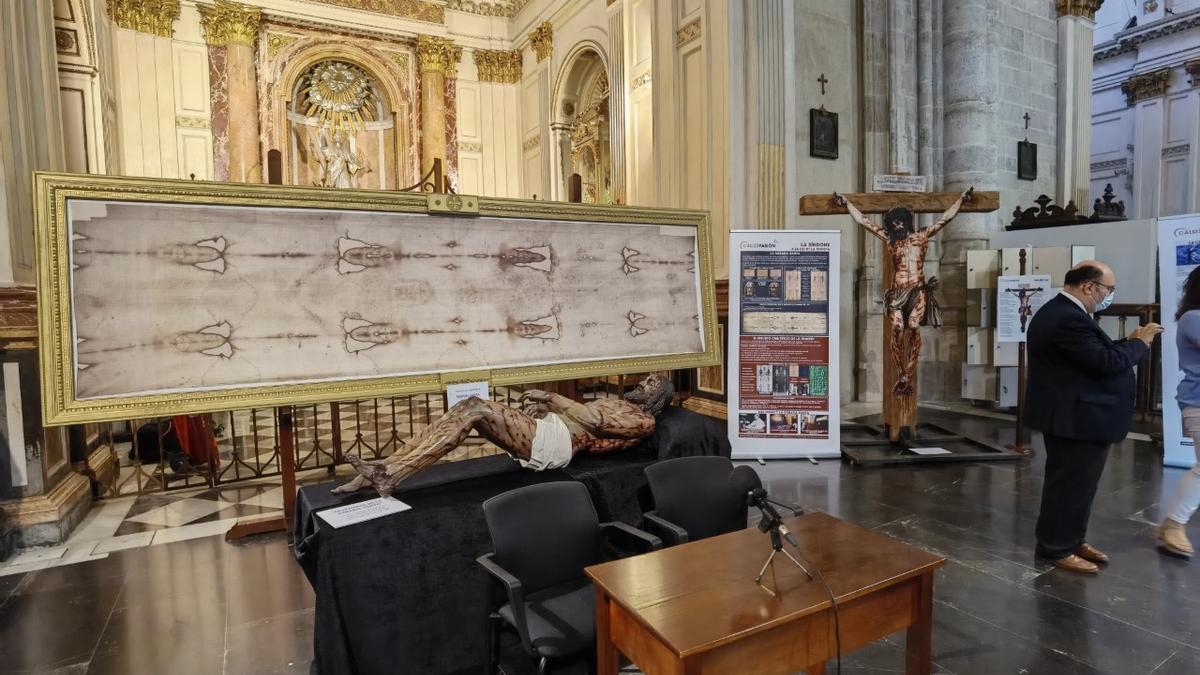 La exposición está abierta en la Catedral y es de acceso libre y gratuito.