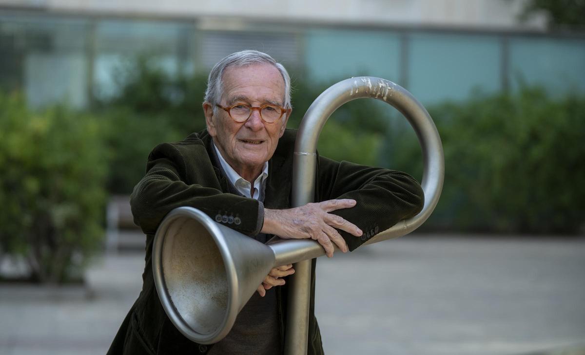 Xavier Trias, exalcalde de Barcelona