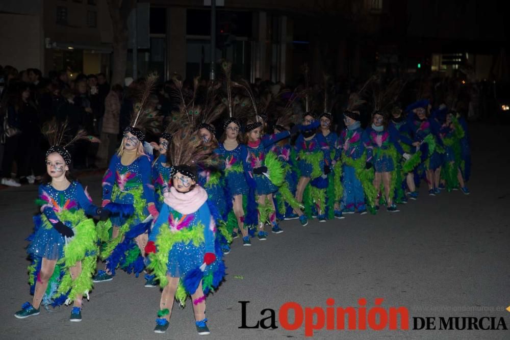 Carnaval en Caravaca