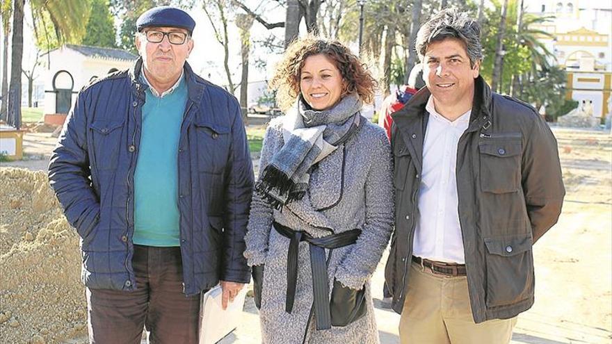 El Ayuntamiento destina 60.000 euros a la remodelación integral del Paseo