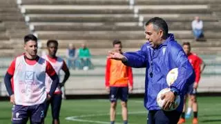 Germán Crespo: "Esto me está enseñando lo que es el fútbol"