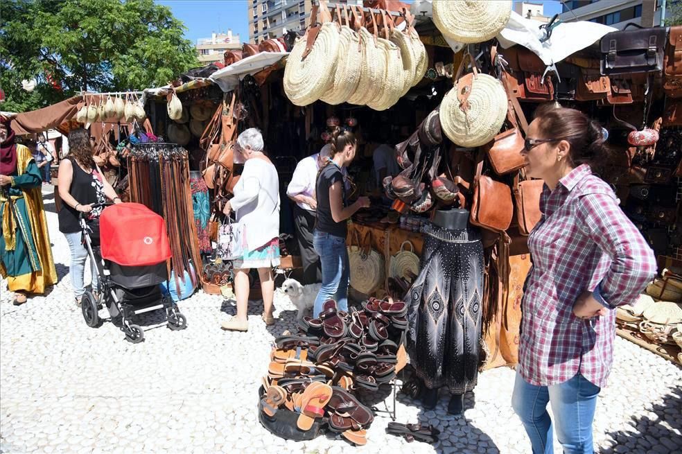 Feria medieval