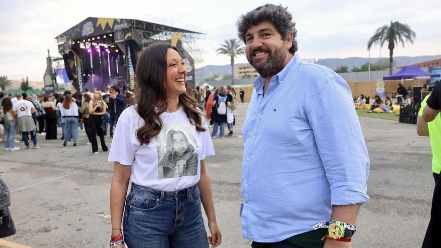 Lo mejor en fotos del Warm Up durante la tarde