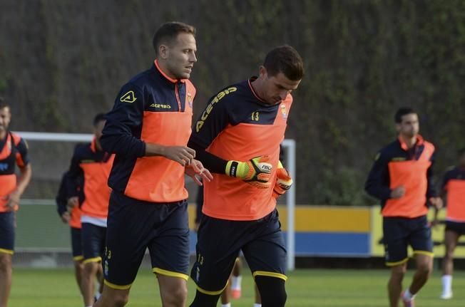 ENTRENAMIENTO UDLP