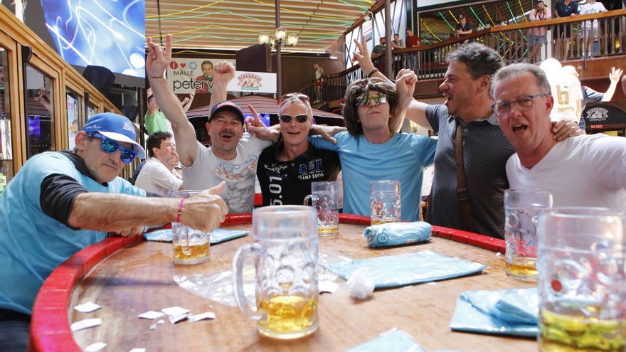 Das kosten die Getränke im Megapark, Bierkönig und Bamboleo in der Saison 2025