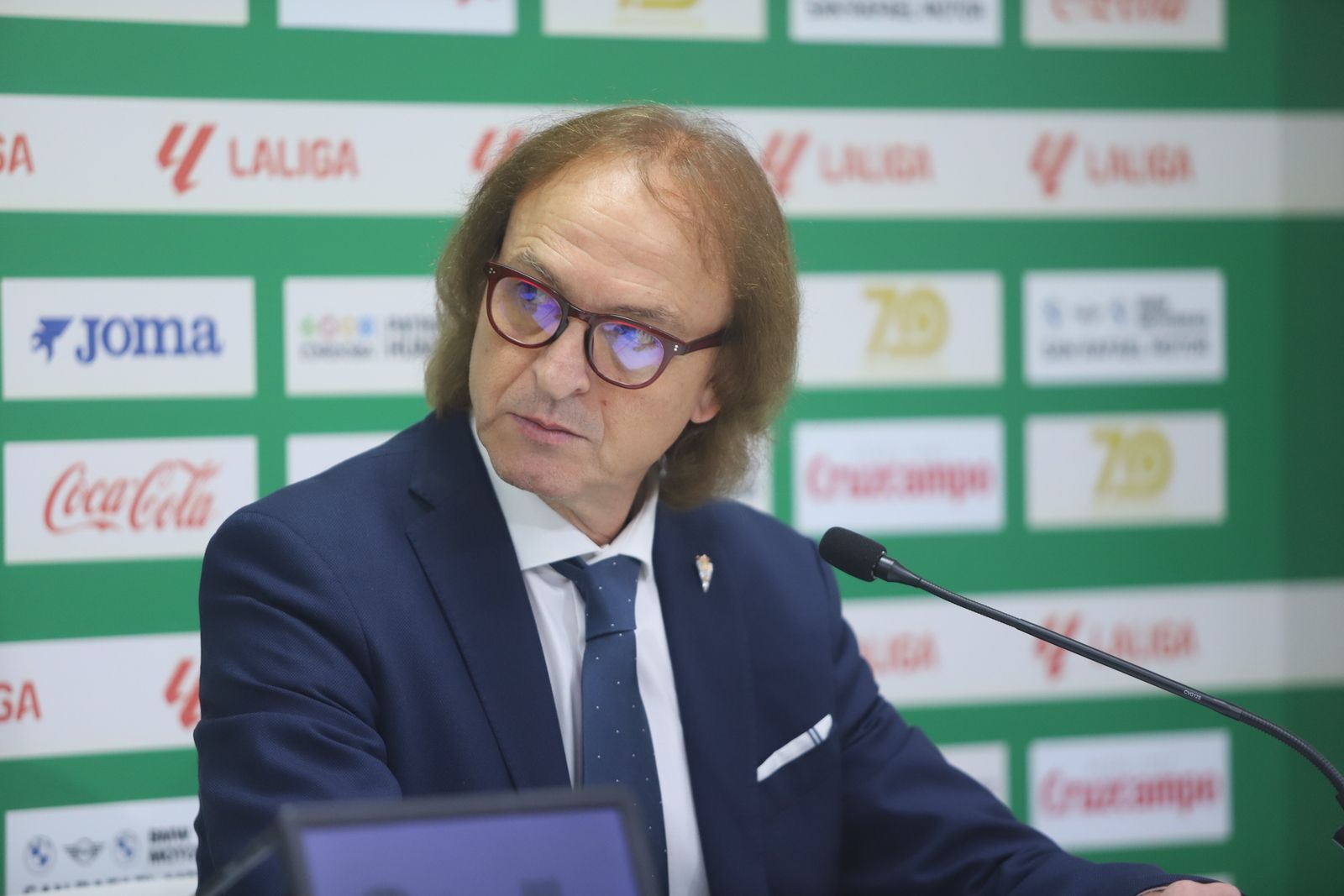 El convenio del Córdoba CF con la Asociación de Veteranos, en imágenes