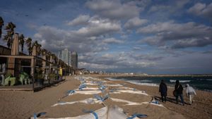 L’Estat descarta reposar sorra a les platges de la província de Barcelona