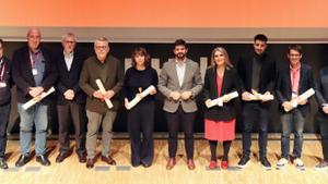 L’esport català premia la periodista Cristina Buesa, d’EL PERIÓDICO