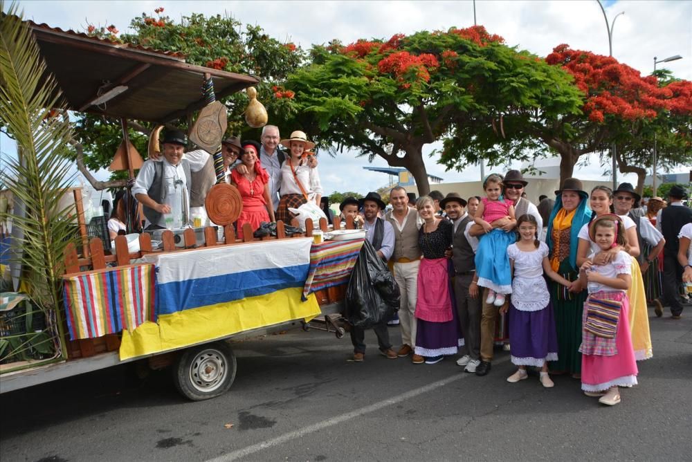 Romería de San Fernando de Maspalomas 2017