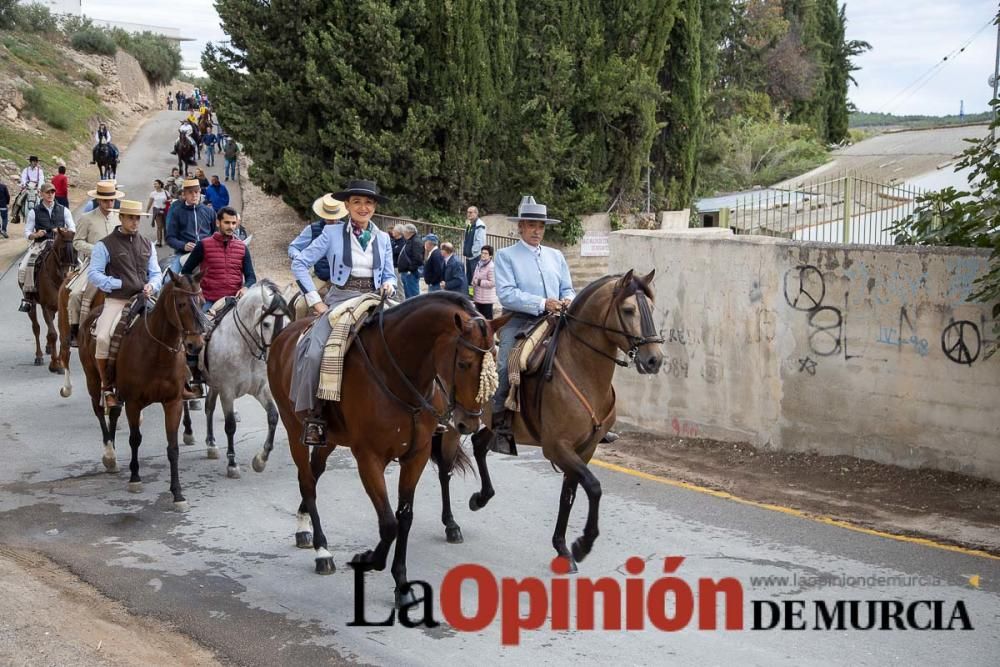 Romería del Bando de los Caballos del Vino de Cara