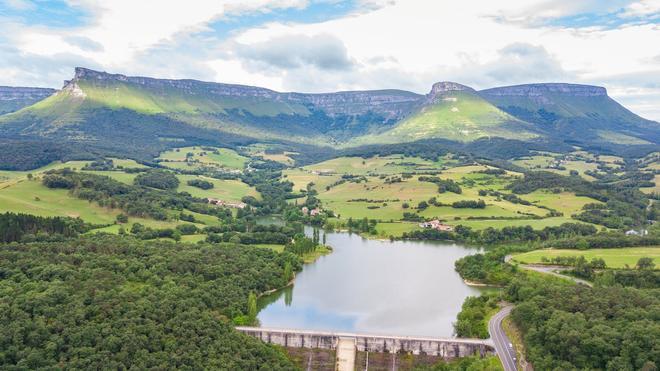 Embalse de Maroño, Álava