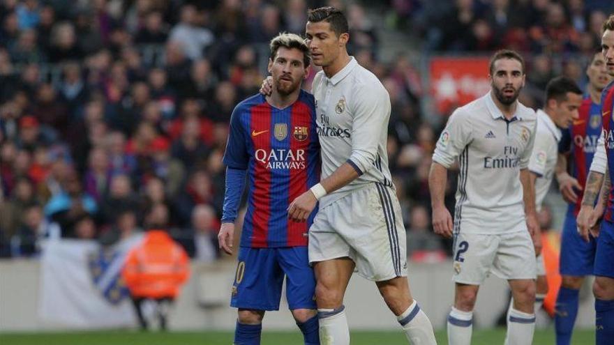 El Madrid-Barça se jugará el sábado 23 de diciembre a la 1 del mediodía