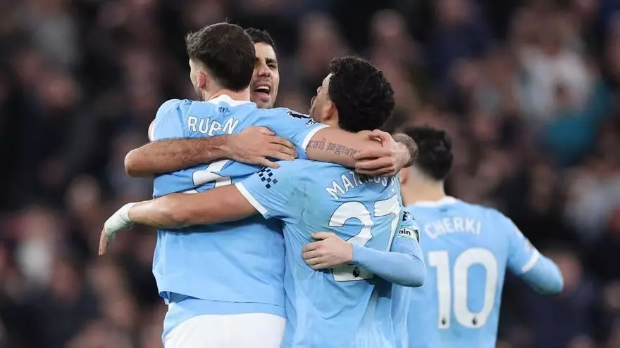 La Premier también le 'echa una mano' al City: cambio de horarios por la eliminatoria ante el Madrid