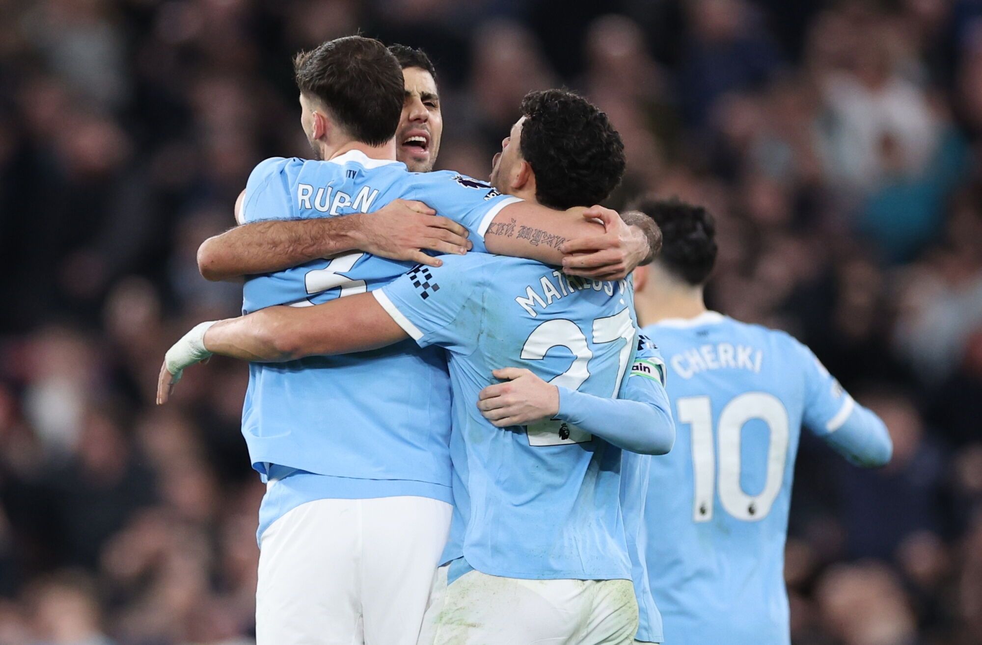 La Premier también le 'echa una mano' al City: cambio de horarios por la eliminatoria ante el Madrid