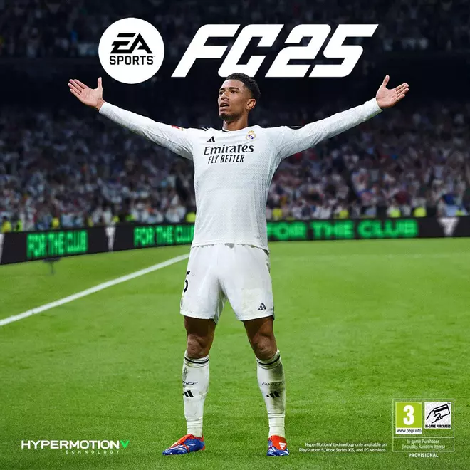 EA Sports FC 25: ¿A qué hora sale y cuándo se podrá jugar en España?