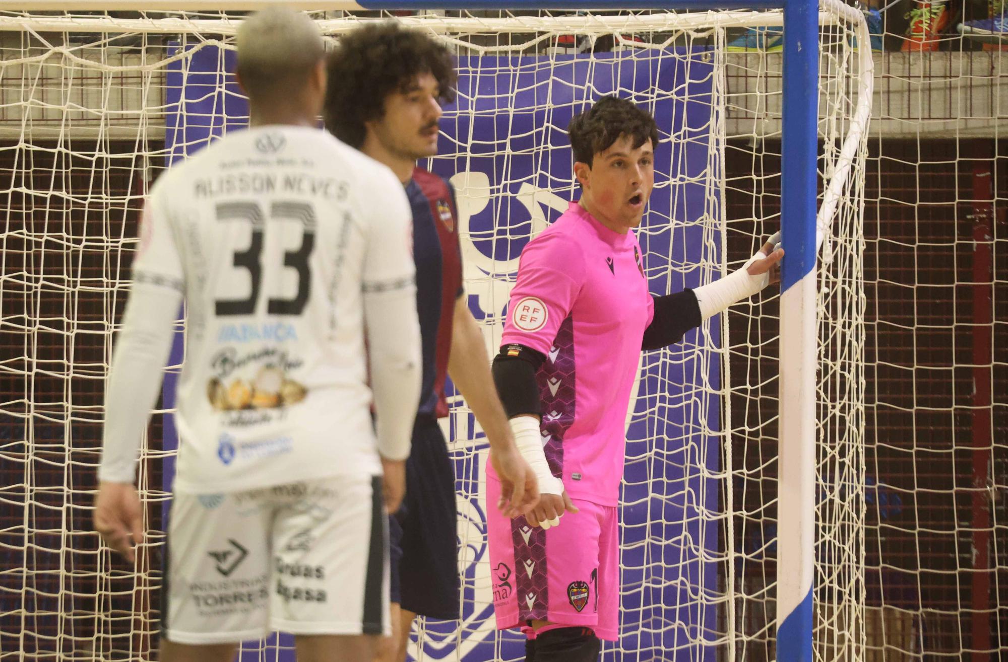 Levante UD FS - Noia Portus Apostoli